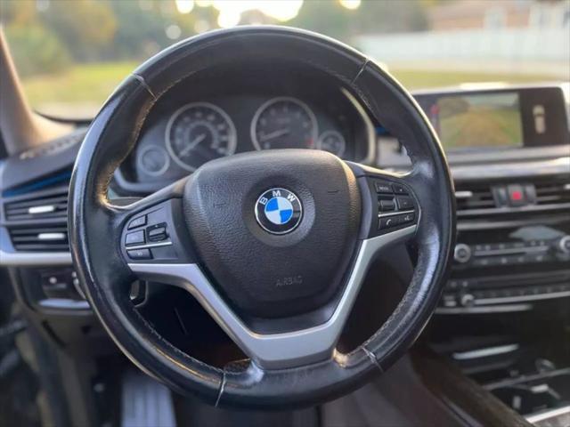 used 2015 BMW X5 car, priced at $14,999