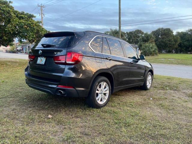 used 2015 BMW X5 car, priced at $14,999