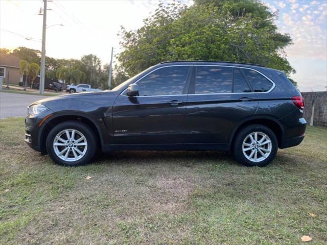 used 2015 BMW X5 car, priced at $14,999