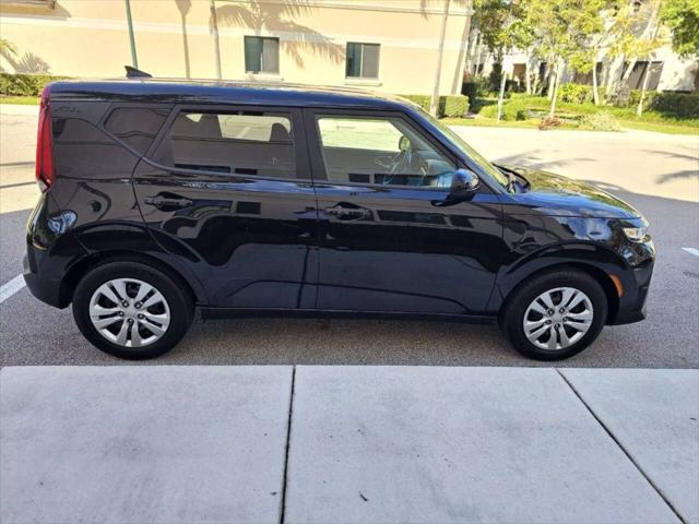 used 2020 Kia Soul car, priced at $10,889