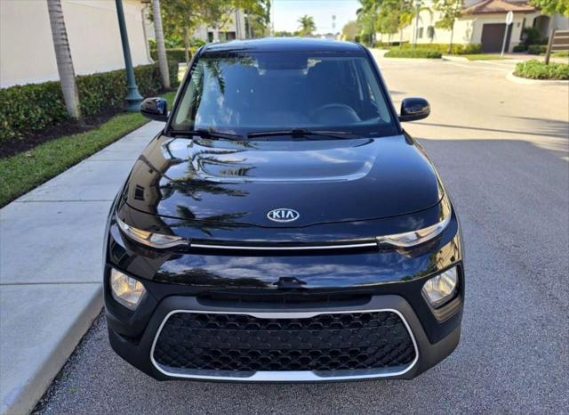 used 2020 Kia Soul car, priced at $10,889