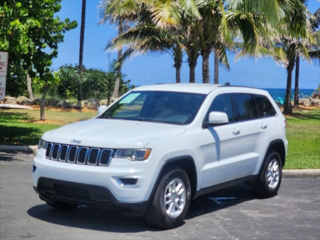 used 2019 Jeep Grand Cherokee car, priced at $17,097