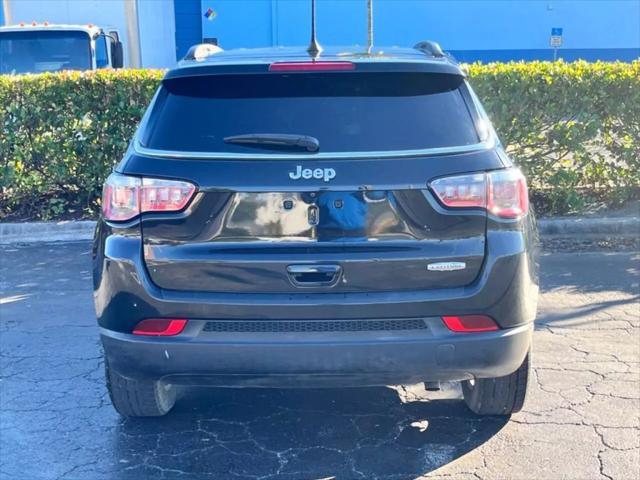 used 2019 Jeep Compass car, priced at $11,900