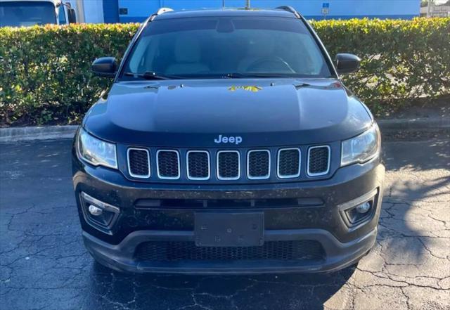 used 2019 Jeep Compass car, priced at $11,900