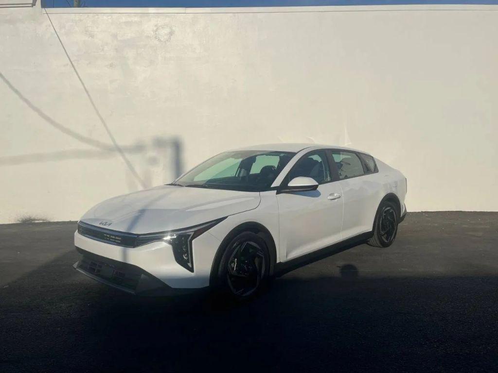 used 2025 Kia K4 car, priced at $23,995