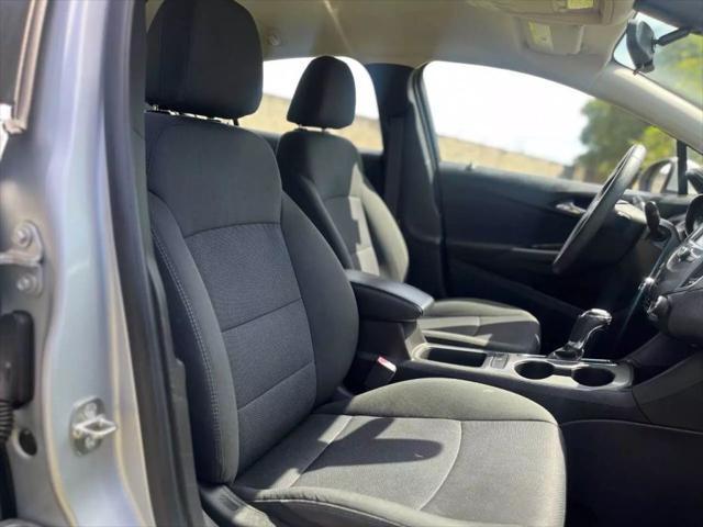 used 2017 Chevrolet Cruze car, priced at $9,997