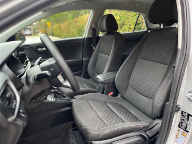used 2022 Kia Rio car, priced at $11,778