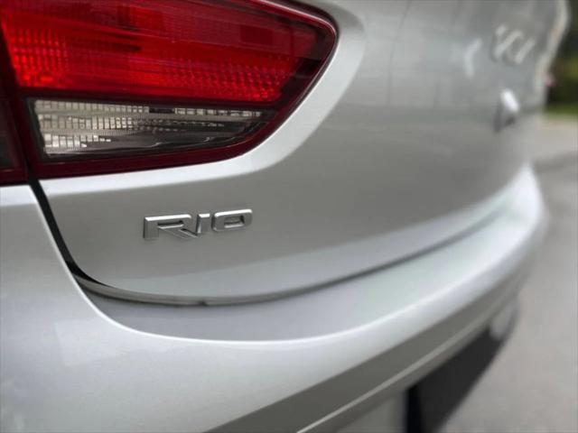 used 2022 Kia Rio car, priced at $11,778