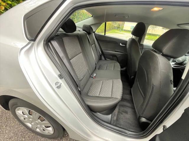 used 2022 Kia Rio car, priced at $11,778