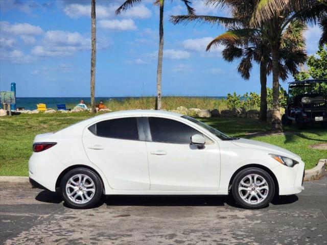 used 2018 Toyota Yaris iA car, priced at $10,995