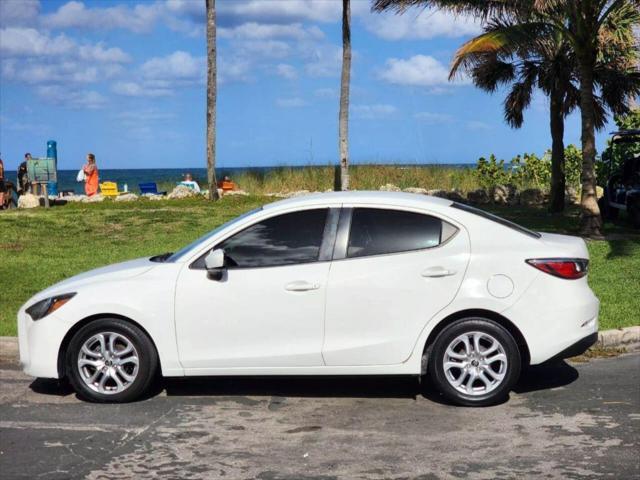 used 2018 Toyota Yaris iA car, priced at $10,995