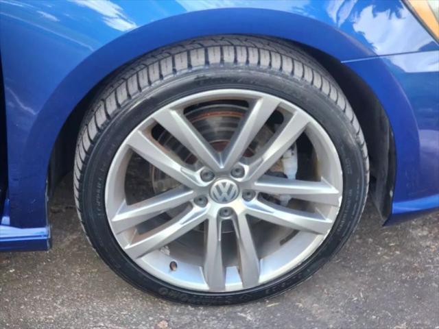 used 2017 Volkswagen Passat car, priced at $8,977