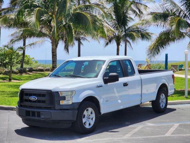 used 2016 Ford F-150 car, priced at $12,997