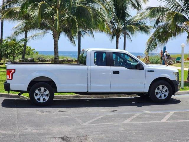 used 2016 Ford F-150 car, priced at $12,997