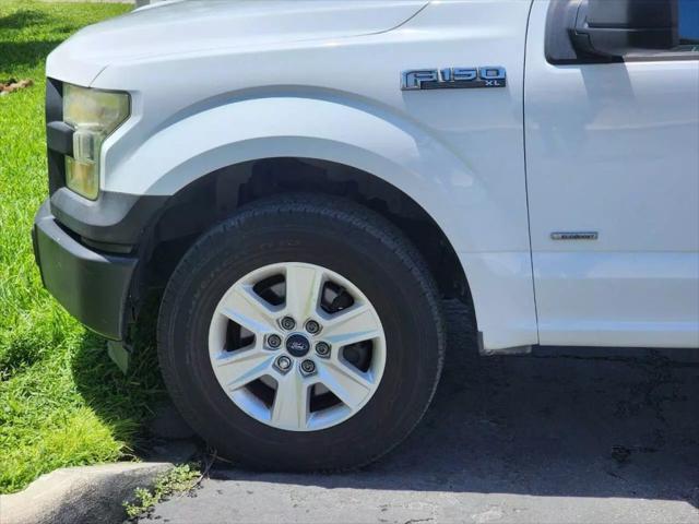 used 2016 Ford F-150 car, priced at $12,997