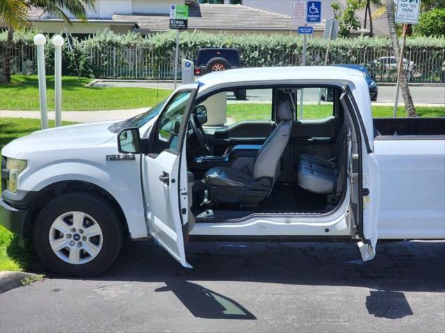 used 2016 Ford F-150 car, priced at $12,997