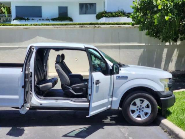 used 2016 Ford F-150 car, priced at $12,997