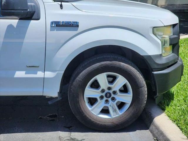 used 2016 Ford F-150 car, priced at $12,997