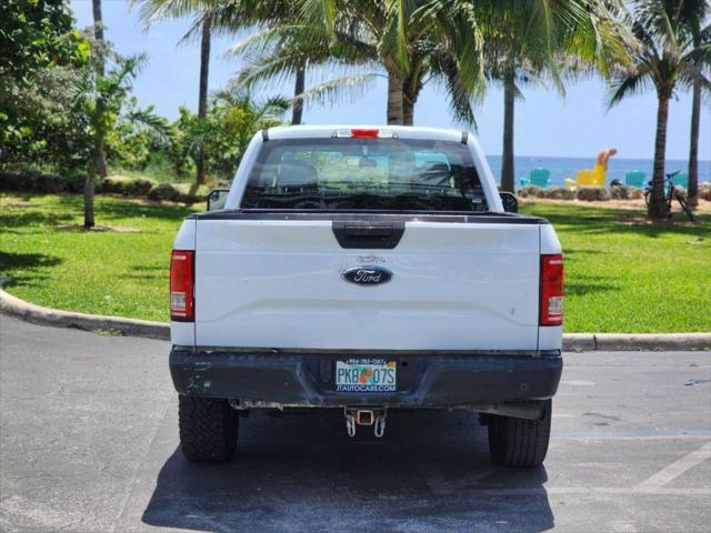 used 2016 Ford F-150 car, priced at $12,997