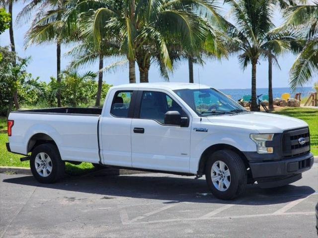 used 2016 Ford F-150 car, priced at $12,997