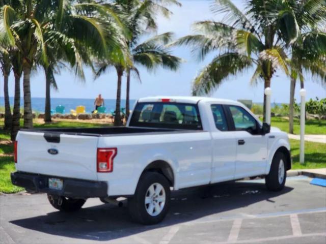 used 2016 Ford F-150 car, priced at $12,997