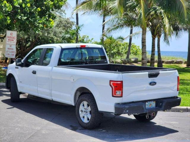 used 2016 Ford F-150 car, priced at $12,997