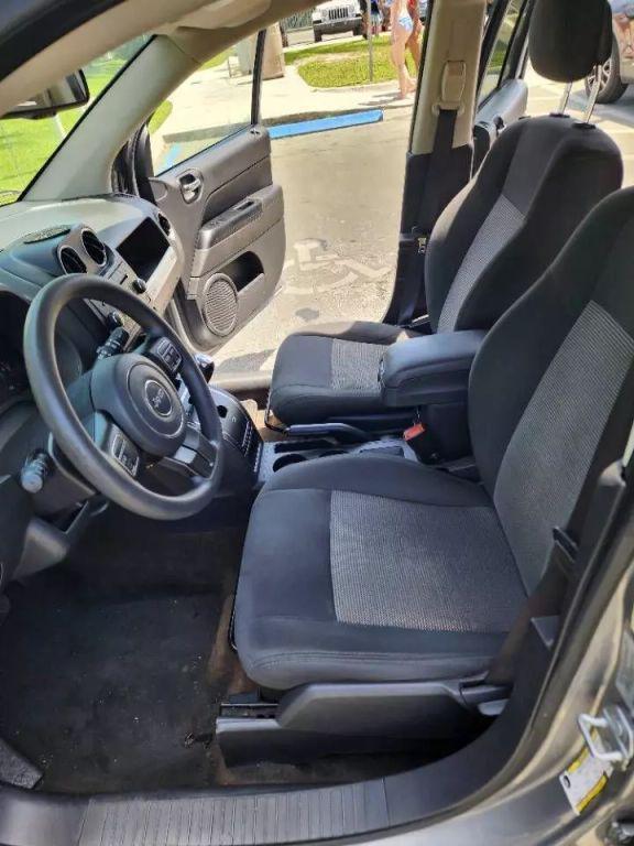 used 2017 Jeep Compass car, priced at $9,997