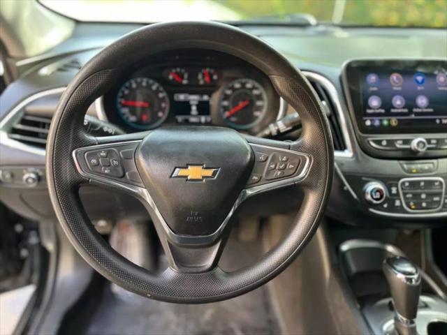 used 2020 Chevrolet Malibu car, priced at $13,455