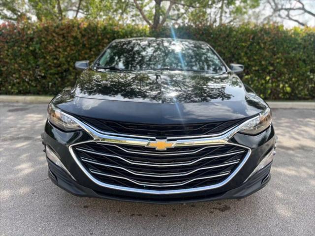 used 2020 Chevrolet Malibu car, priced at $13,455