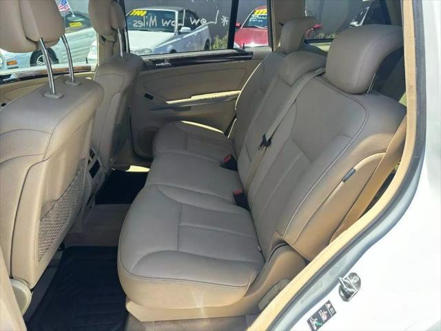 used 2010 Mercedes-Benz GL-Class car, priced at $9,999