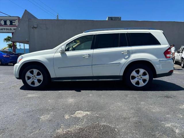 used 2010 Mercedes-Benz GL-Class car, priced at $9,999
