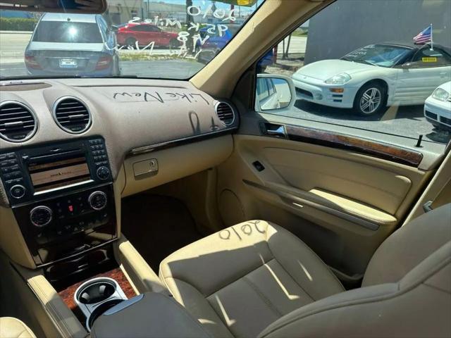 used 2010 Mercedes-Benz GL-Class car, priced at $9,999