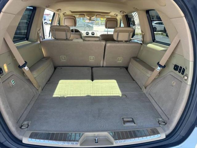 used 2010 Mercedes-Benz GL-Class car, priced at $9,999