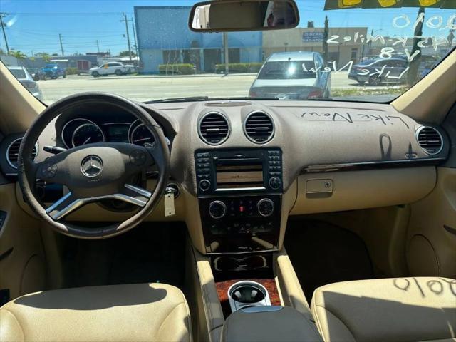 used 2010 Mercedes-Benz GL-Class car, priced at $9,999