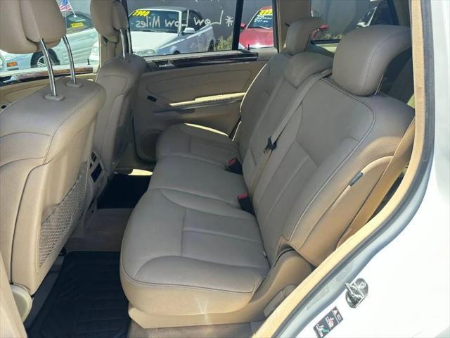 used 2010 Mercedes-Benz GL-Class car, priced at $9,999