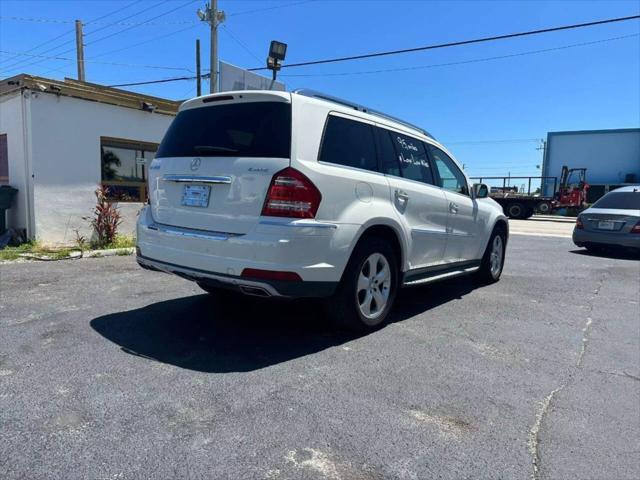 used 2010 Mercedes-Benz GL-Class car, priced at $9,999