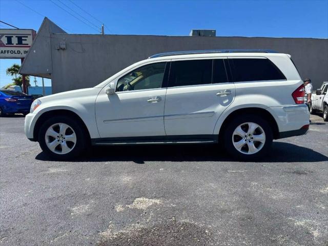 used 2010 Mercedes-Benz GL-Class car, priced at $9,999