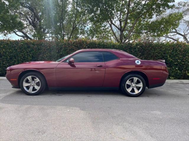 used 2020 Dodge Challenger car, priced at $15,500