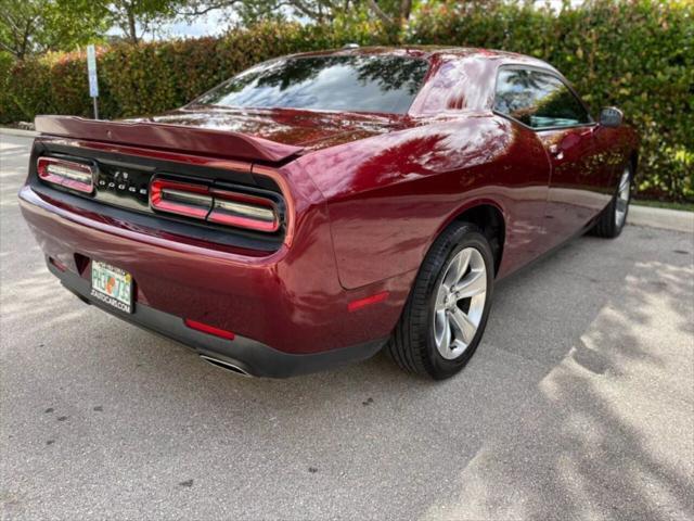 used 2020 Dodge Challenger car, priced at $15,500