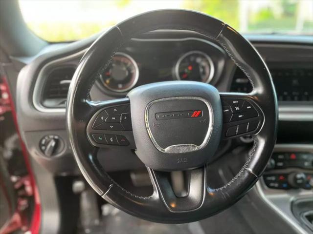 used 2020 Dodge Challenger car, priced at $15,500