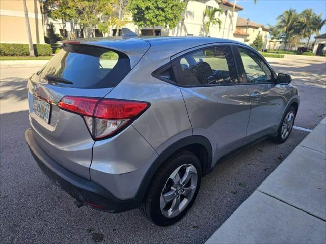 used 2019 Honda HR-V car, priced at $15,500