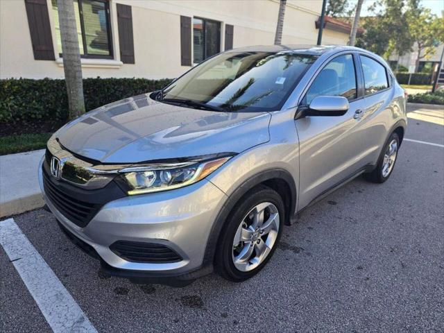 used 2019 Honda HR-V car, priced at $15,500