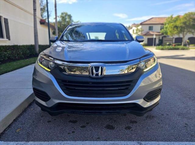 used 2019 Honda HR-V car, priced at $15,500