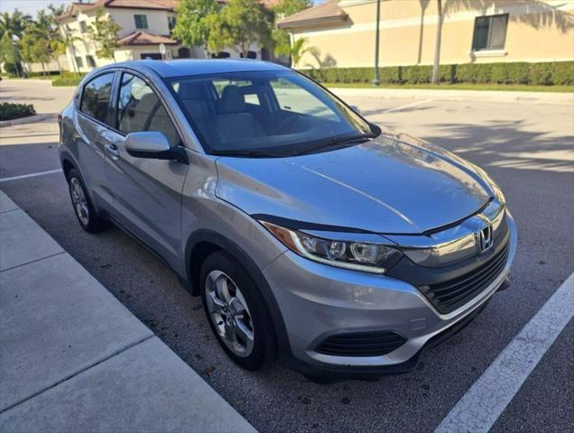 used 2019 Honda HR-V car, priced at $15,500