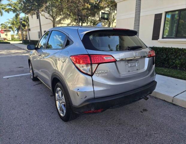 used 2019 Honda HR-V car, priced at $15,500