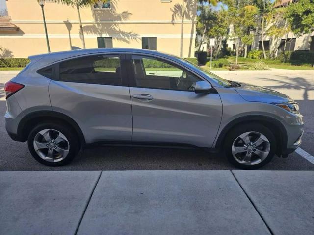 used 2019 Honda HR-V car, priced at $15,500