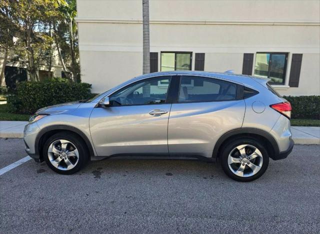 used 2019 Honda HR-V car, priced at $15,500