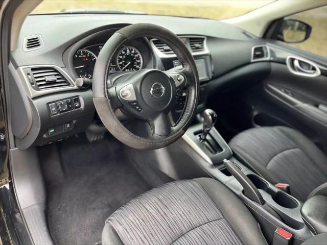 used 2019 Nissan Sentra car, priced at $11,997
