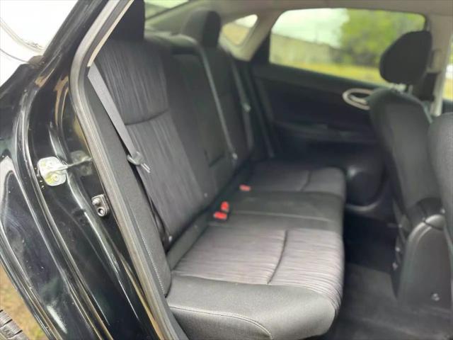 used 2019 Nissan Sentra car, priced at $11,997