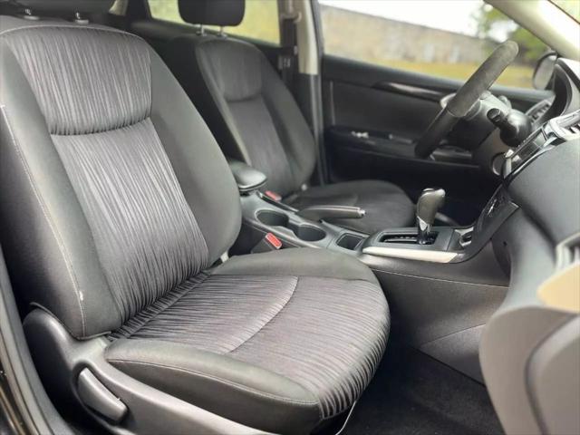 used 2019 Nissan Sentra car, priced at $11,997